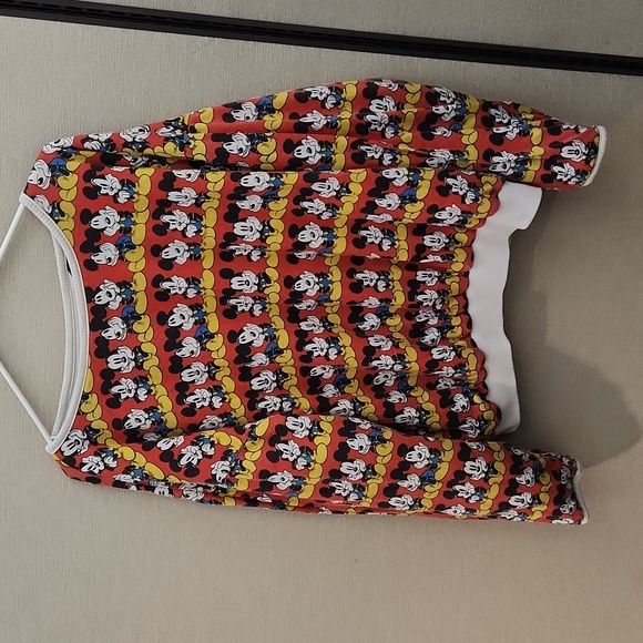 Vintage Mickey & Co by J.G Hook Reversible Sweatshirt - Picture 12 of 16